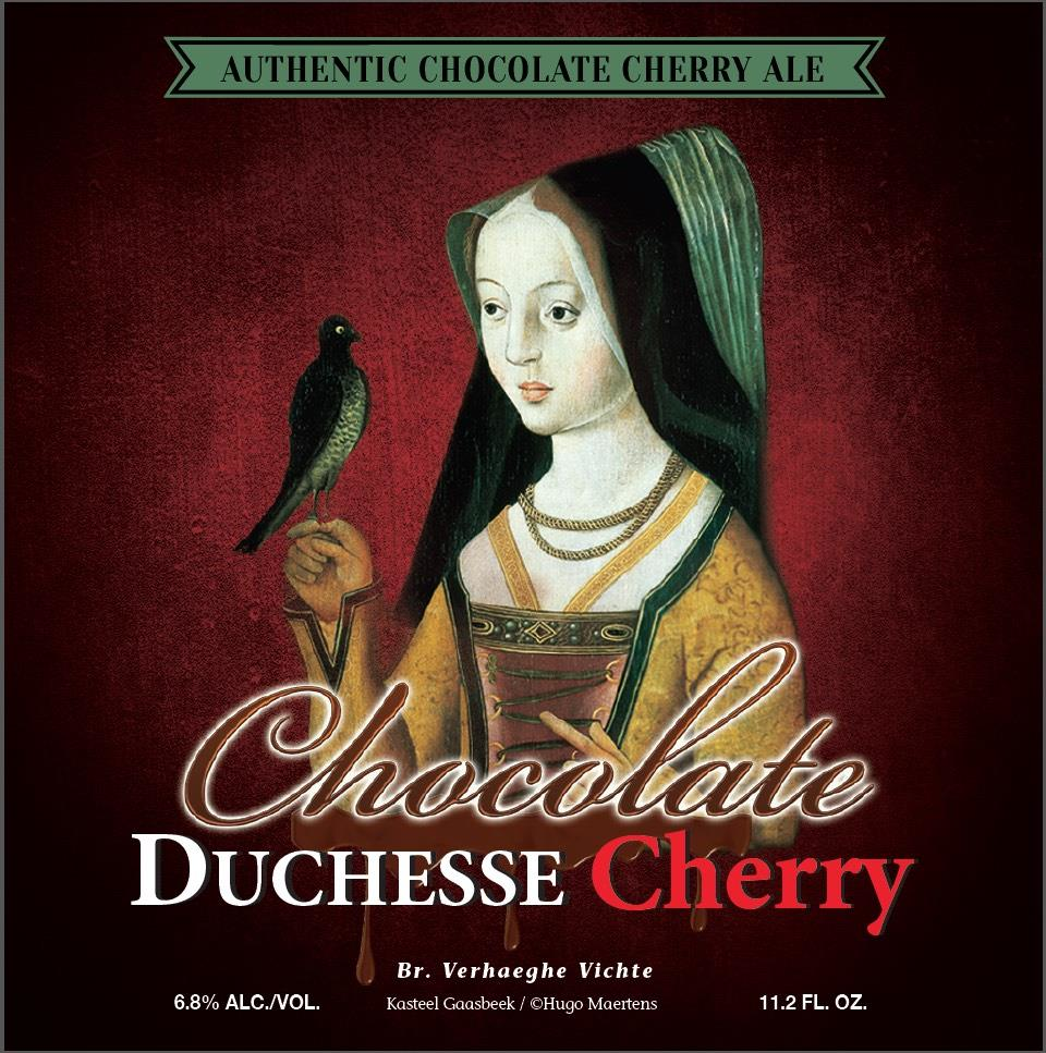 DUCHESSE CHOCOLATE CHERRY SOUR ALE 6/4PK 330 mL (24 Pack)