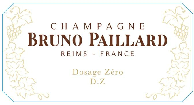BRUNO PAILLARD DOSAGE ZERO 750 mL
