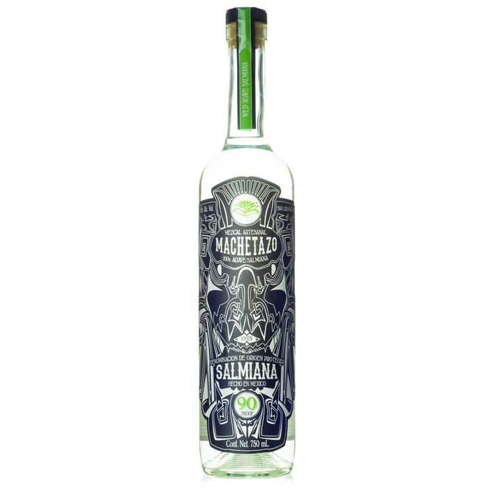 MEZCAL MAYALEN MACHETAZO SALMAIANA 750 mL