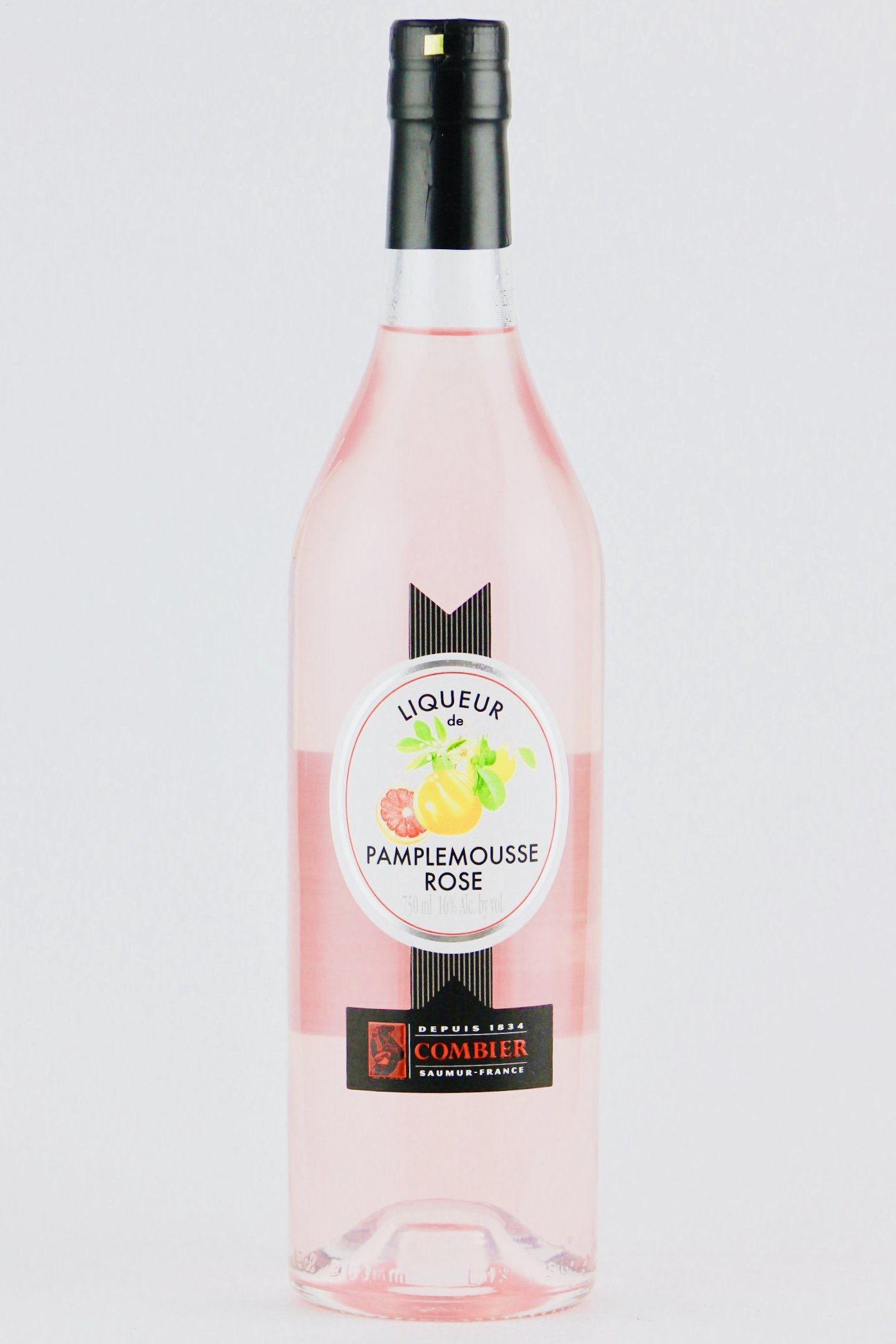 Combier Liqueur de Pamplemousse Rose 750 mL
