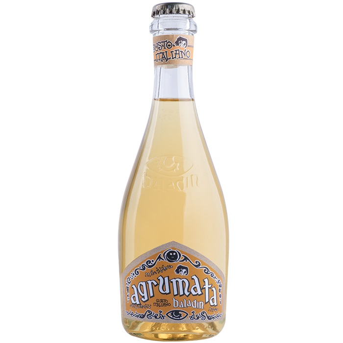 BALADIN AGRUMATA CITRUS SODA 11.2 oz (12 pack)
