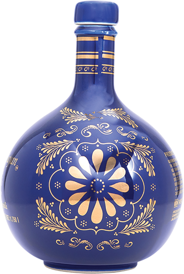 GRAND MAYAN TEQUILA REPOSADO 1.75 L