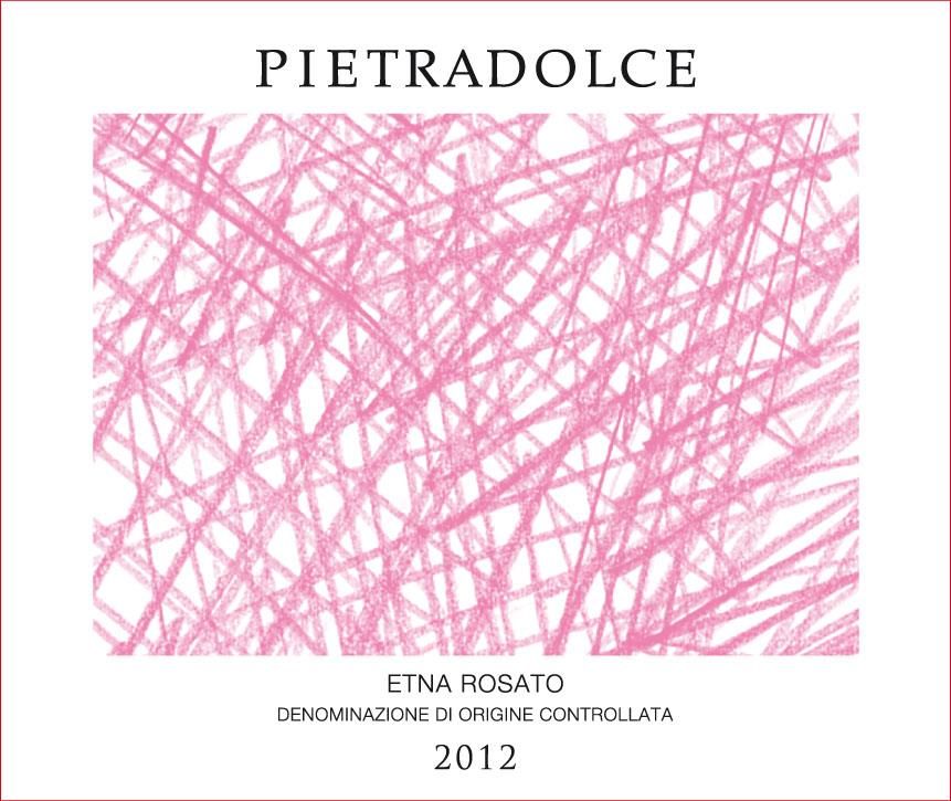 PIETRADOLCE ETNA ROSATO 2023 750 mL