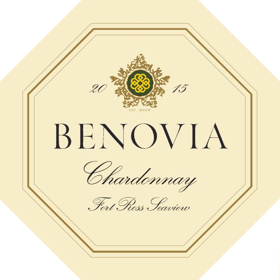 BENOVIA CHARDONNAY THREE SISTERS VINEYARD 2019 750 mL