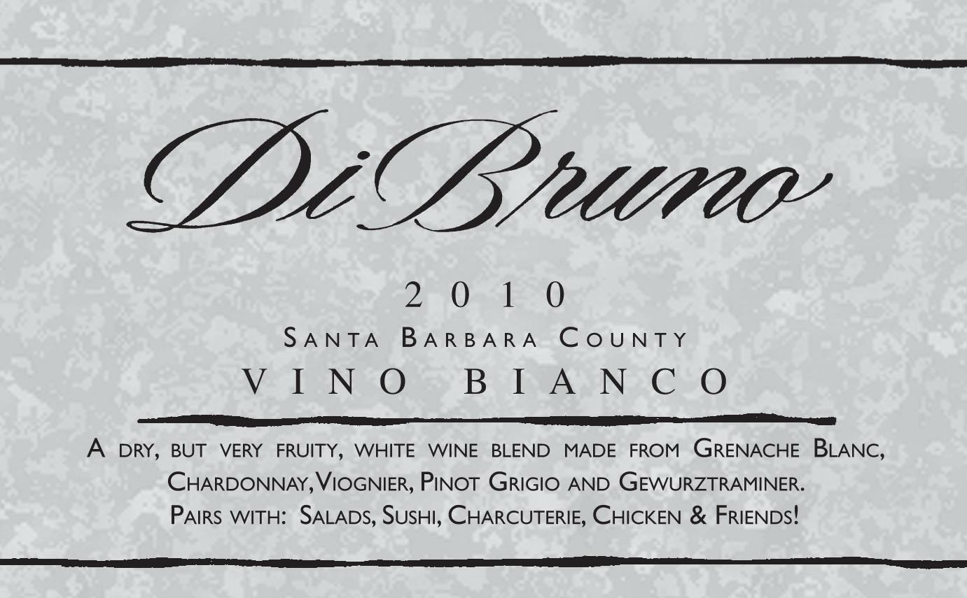 DI BRUNO PINOT GRIGIO 2023 750 mL