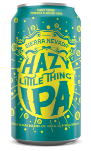 Sierra Nevada Hazy Little Thing IPA