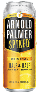Arnold Palmer Spiked Half & Half Original