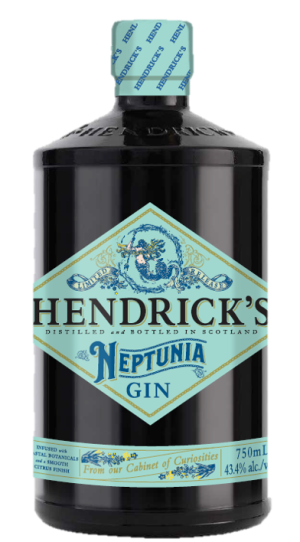 Hendrick's Neptunia Gin