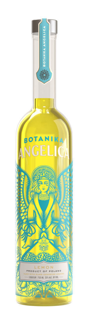 Botanika Angelica Lemon