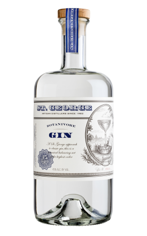 St. George Botanivore Gin