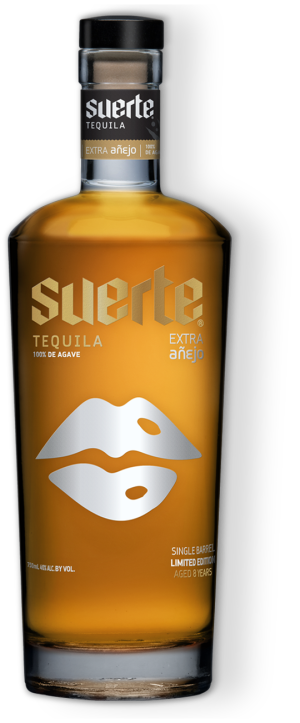Suerte Extra Anejo Tequila
