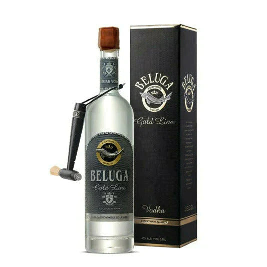 Beluga Gold Line Vodka 80 750 ML