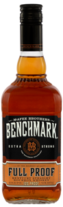 Benchmark Full Proof Kentucky Straight Bourbon Whiskey