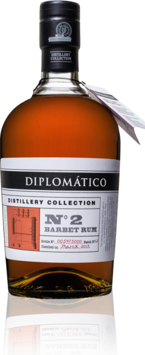 Diplomatico N2 Barbet Rum