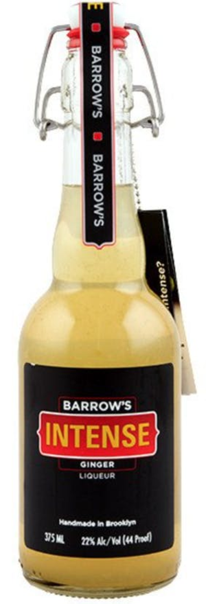 Barrow's Intense Ginger Liqueur