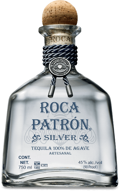 Roca Patron Tequila Silver