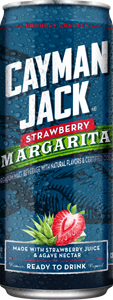 Cayman Jack Strawberry Margarita