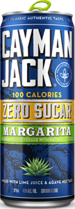 Cayman Jack Zero Sugar Margarita