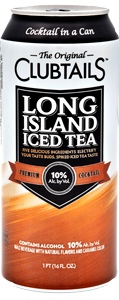 Clubtails Long Island Iced Tea