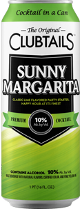 Clubtails Sunny Margarita