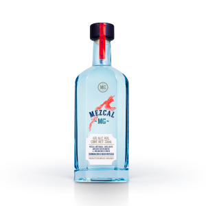 Mezcal MG Gin