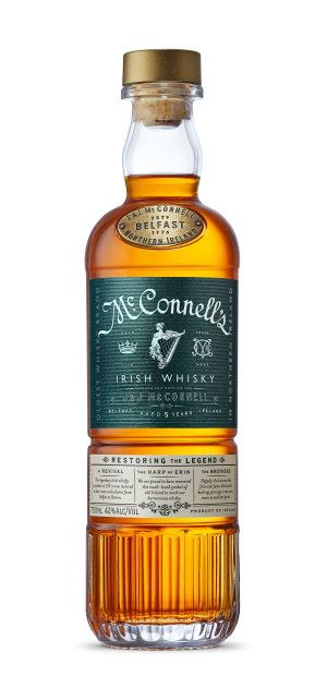 McConnell's Irish Whiskey