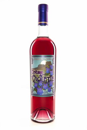 Golden Moon Creme De Violette