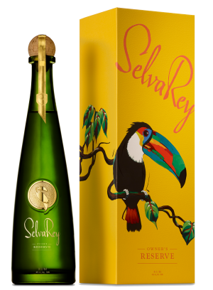 Selvarey Owners Rum Rsv