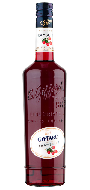 Giffard Cream de Framboise Liqueur