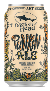 Dogfish Head Punkin Ale