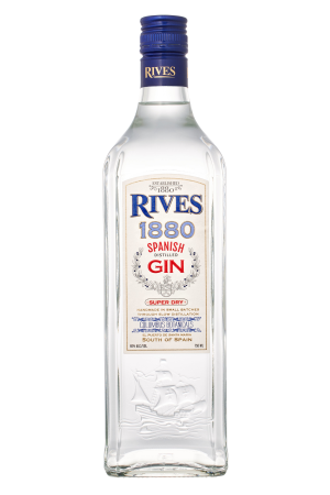 Rives 1880 Spanish Superieur Dry Gin