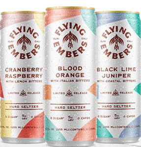 Flying Embers Botanical & Bitters