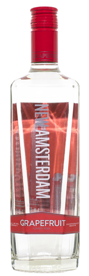 New Amsterdam Grapefruit Vodka