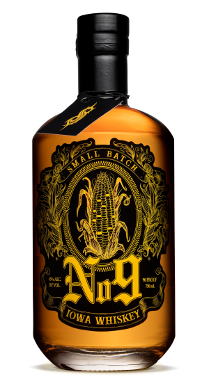 Slipknot No.9 Iowa Whiskey
