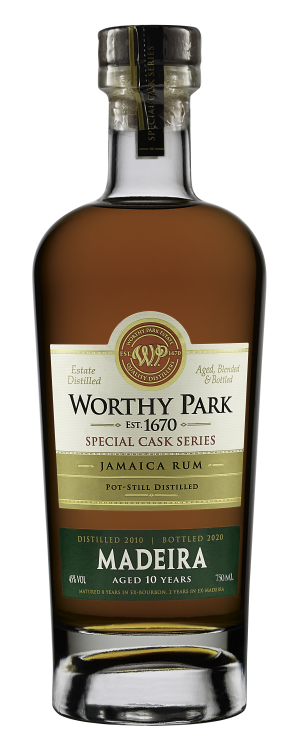 Worthy Park Spl Csk Madra Rum