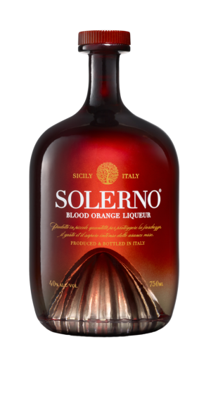 Solerno Blood Orange Liqueur