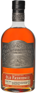 Handy And Schiller Old Fashioned Signature Cocktail