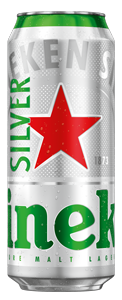 Heineken Silver
