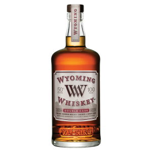 Wyoming Double Cask Bourbon Whiskey 750 ML