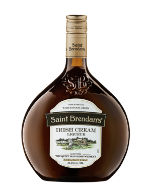 Saint Brendan's Irish Cream