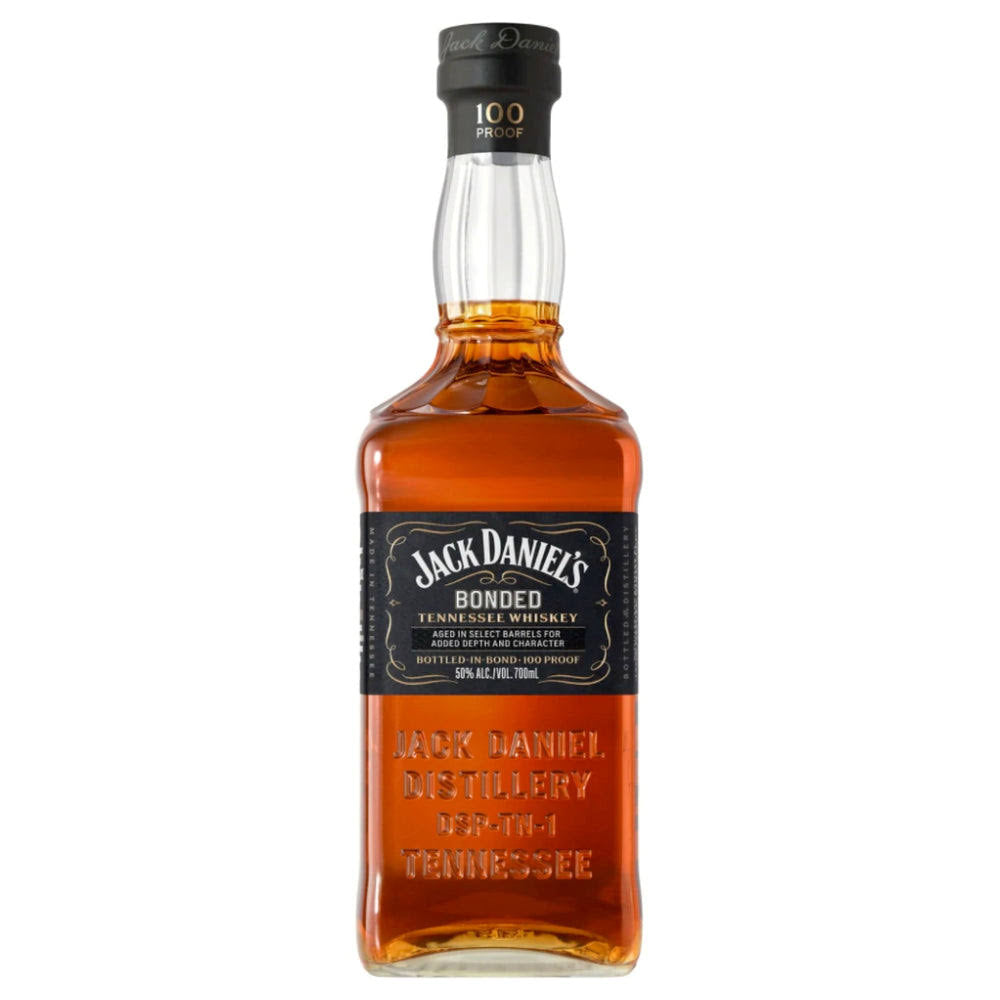 Jack Daniel's Bonded 100 Proof Tennessee Whiskey 700ML