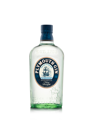 Plymouth Navy Strength Gin