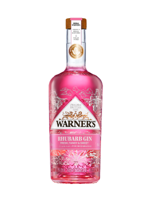 Warners Rhubarb Gin 750ML