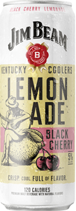 Jim Beam Kentucky Coolers Black Cherry Lemonade