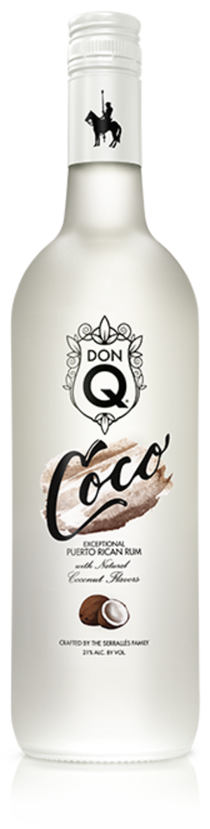 Don Q Coconut Rum