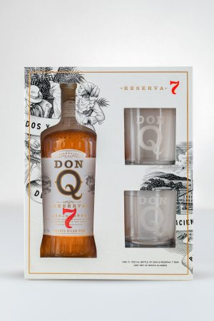 Don Q Reserva 7 Year Old Rum