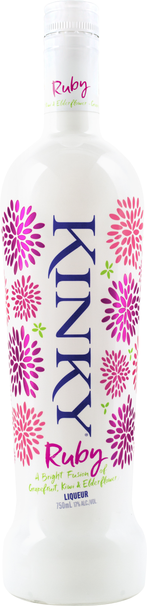 Kinky Ruby Liqueur/Liquor