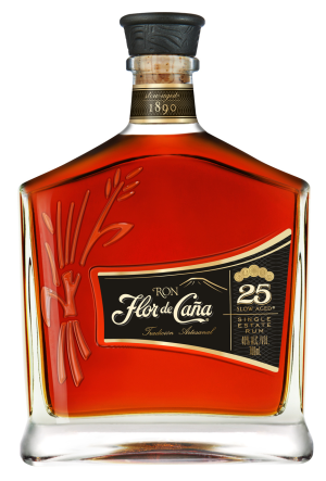 Flor de Cana 25 Year Old Centenario Rum