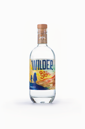 Ventura Spirits Wilder Gin