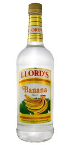 Llord's Banana Liqueur